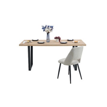 Table Dining Nook Wood Oak 803