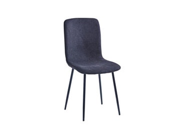 URBAN by Ahnoi Chair Dining Nook Upholstered Shade Black