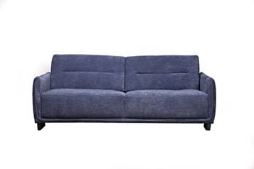 URBAN by Deco Sofa 3 Seater 220cm in Blue