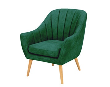 Armchair CLOD Green