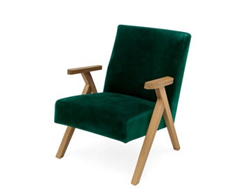 Armchair MARINA Green