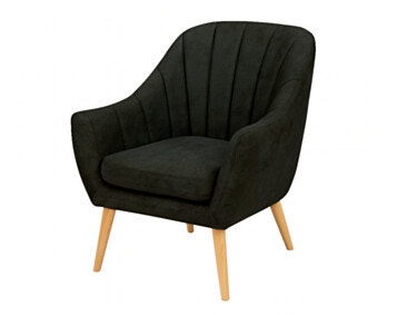 Armchair CLOD Black