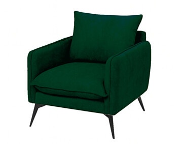 Armchair CACTUS Green