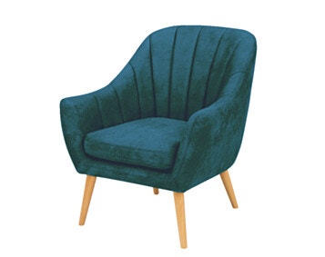 Armchair CLOD Blue