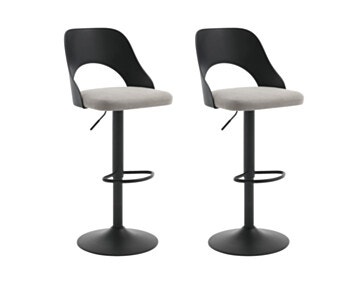 Navarre - Set of 2 Chairs Bar