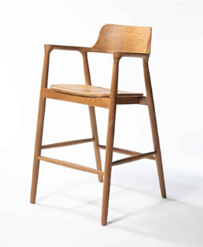 Chair Bar Italian Designer Mulya