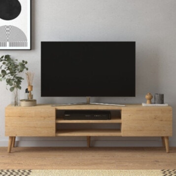 Sideboard Designer Bar in Oak