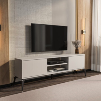 Lojo - Sideboard TV Designer - White