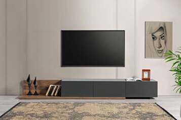 Twins Design by riversand Sideboard TV