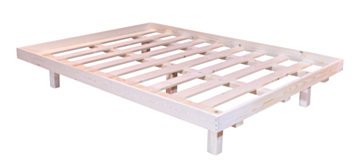 Base Bed Double 160X190 with Frame