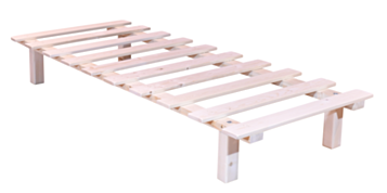 Base Bed Single 80X190 Without Frame