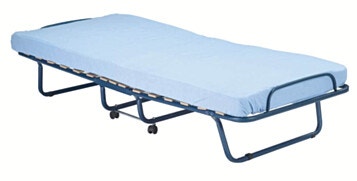 Bed Folding with Mattress