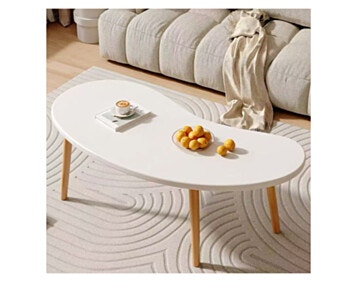 Table Living Room Oval Designer