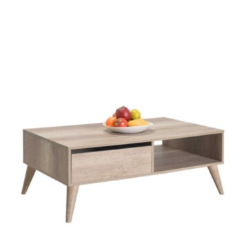 Gambel SHP-655 - Table Living Room with Drawer