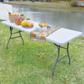 Table Picnic Folding LARGE+