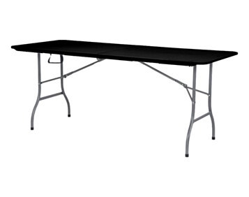 Mira Black by LT18 Table Folding