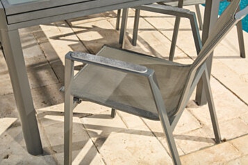 STYLE Chair Aluminum