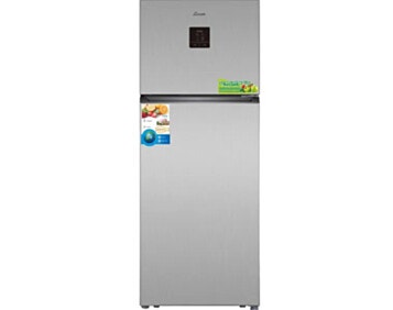 LUXOR Inox INVERTER Refrigerator 2 Doors