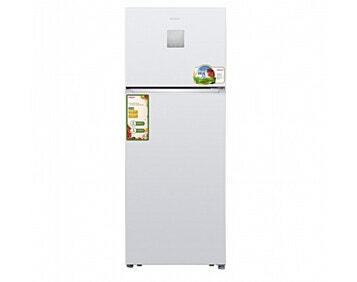 aiwa japan NF 5700 W Refrigerator 2 Doors White