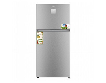 aiwa japan NF 6700 Inox Refrigerator 2 Doors