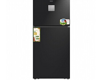 aiwa japan NF 6700 B Refrigerator 2 Doors