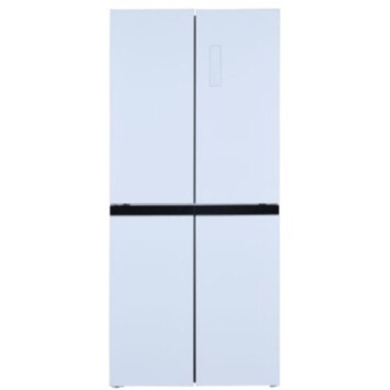 Refrigerator 4 Doors - 472 L Haier Open Space Inverter HRF-4494F White