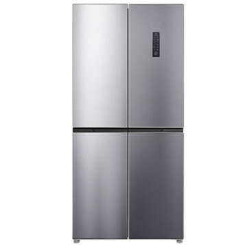 Refrigerator 4 Doors - 487 L Normande ND-870IX Silver