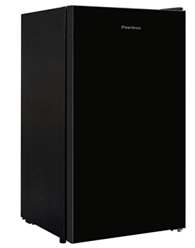 Peerless BC-90 BP Refrigerator 90 L Black