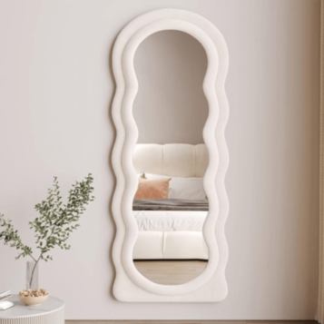 Paris Mirror Oval