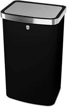 Bin Smart Designer 60 L Black Berlinger Haus BH9795
