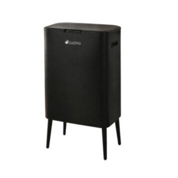 Bin 60 L LIRI Black