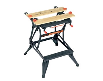 Black&DECKER by WM550-XJ Work Table Folding
