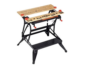 Black&DECKER by WM825-XJ Work Table Folding
