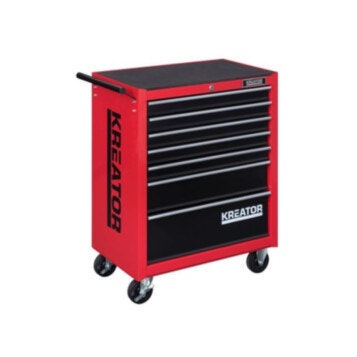 KRT653003 Closet Dish Work 7 Drawers