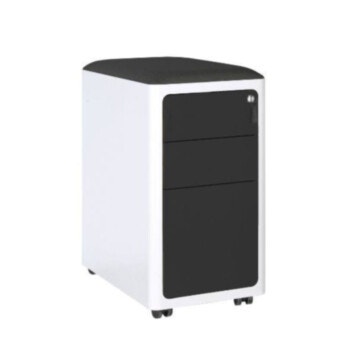 Set Drawers Metal FLAT Including Pillow Seating