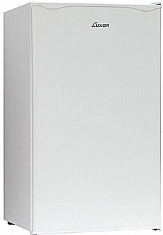 Office Refrigerator 95 L Gross BC129W by Luxor - White