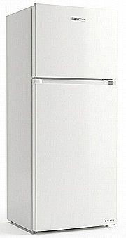 Refrigerator Davidson Top Freezer 405 L Gross DVRC-481W
