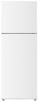 Top-Freezer Refrigerator TCL 334 L White TCLP433TM W