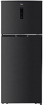 Top-Freezer Refrigerator TCL 415 L Stainless Steel Dark P540TM BN