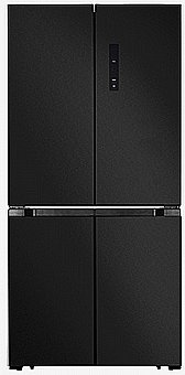 Refrigerator 4 Door Sauter 436 L Dark Stainless SVR450 BIX