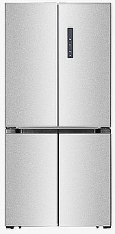 Refrigerator 4 Door Sauter 436 L Stainless Steel SVR450 IX