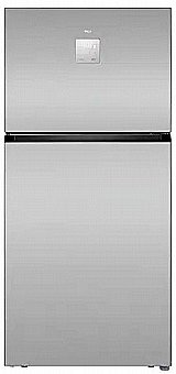Top-Freezer Refrigerator TCL 606 L Stainless Steel P787TM N