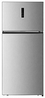 Refrigerator 2 Door Top Freezer TCL 528 L P687TM N Stainless Steel