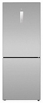 Bottom-Freezer Refrigerator TCL 465 L Stainless Steel P540BF N