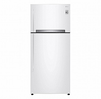 Refrigerator LG Top Freezer 506 L Net GR-M6781WE White
