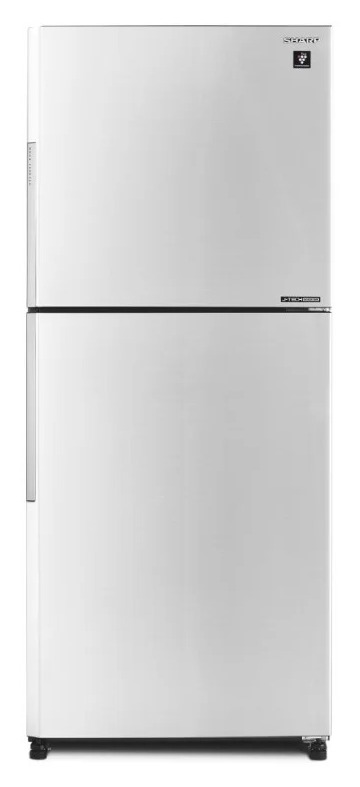 Refrigerator Sharp Top Freezer SJ-2470-WH White 471 L