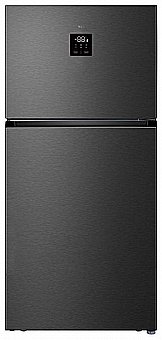 Top-Freezer Refrigerator TCL 606 L Dark Stainless P787TM BN