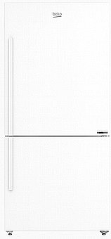 Refrigerator Beko Bottom Freezer CN160239EW White 580 L