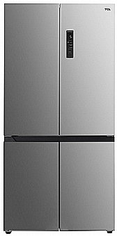 Refrigerator 4 Door TCL 600 L Stainless Steel C780CD N
