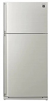 Refrigerator Sharp Top Freezer 587 L SJ-S3840WH